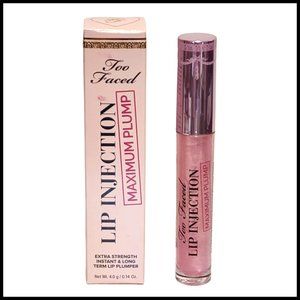 Too Faced Lip Injection Extreme MAXIMUM PLUMP Instant Lip Plumper Full size